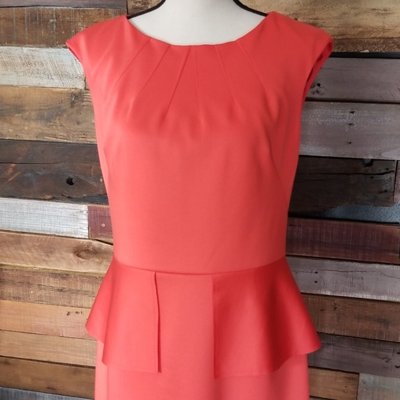 Nine West Coral dress - Picture 2 of 4